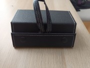 Pokrowiec na okulary podróżny 3 pary 