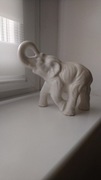 Słoń słonik figurka 