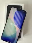 IPhone 15 Pro Max 512GB - FV 23% jak nowy! Black Titanium!