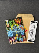 Fantomah / Vreckless Vrestlers (okładka ŁM)