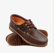 TIMBERLAND BOAT 3-EYE CLASSIC LUG