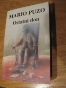 Mario Puzo -Ostatni don