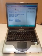 HP Compaq nx9030 Pentium M 1.6Ghz 512Mb DVD