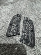 Okładziny chwytu CZ Shadow 2 COMPACT CARRY grip grips