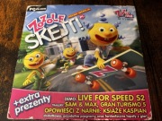 Zozo skejt gra dla dzieci Zozo mix 1/2008 PL PC