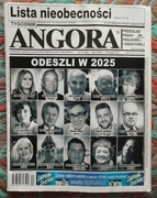 ANGORA  nr 44   2 listopada 2025