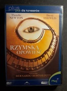 Rzymska opowieść | Newton | Thewlis | Bertolucci | DVD