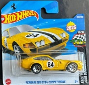 Hot Wheels Ferrari 365 GTB4 Competizione  2025