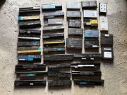 Baterie do laptopów 40 szt. 