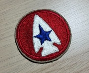 Naszywka - US Army - Combat Development Command