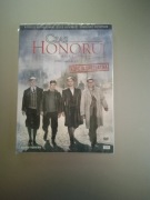 Czas honoru seria I tom 1 odcinki 1-3 (książka i film na DVD)