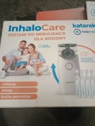 HelpMedi Katarek NebuCare Max Zestaw do nebulizacji