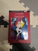 Superbohaterowie Marvela - 50 - Cloak i Dagger Bill Mantlo, Ed Hannigan, Ri
