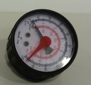 Manometr do pompki przelotowy kajak ponton