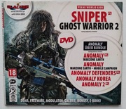 Gra CD-Action 253 Sniper Ghost Warrior 2 Anomaly PC