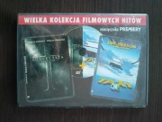 Egzorcysta: Początek & Taxi 3 - Filmy DVD Stan BDB