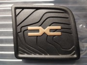 Emblemat znaczek błotnika prawy przód Dacia Duster Il Extreme 638606003r