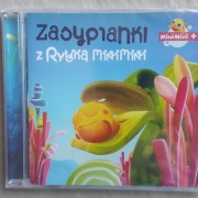 CD Zasypianki z rybką minimini. Folia.