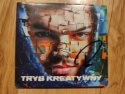 Płyta CD Palion "Tryb kreatywny", z autografem, stan idealny