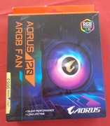 Wentylator Gigabyte Aorus 120 ARGB 