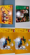 LEGO exclusives seasonal lot: 4 sets: 40678/40642/ 2x 40643 new/sealed 