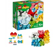 LEGO DUPLO 10909 CLASSIC ZESTAW KLOCKÓW Z PUDEŁKIEM