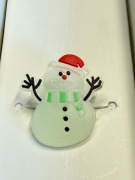 Świąteczna Przypinka do Crocs