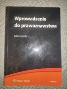 Wprowadzenie do prawoznawstwa 