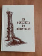 Od Oświecenia do Romantyzmu, WSP 1997