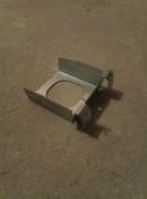 Sufit podwieszany / Łącznik  jednostronny