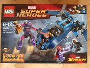 LEGO Marvel X-Meni vs Sentinel 76022