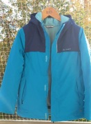 Kurtka narciarska zimowa Vaude z membraną ceplex active 146-152