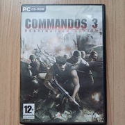 Gangland i Commandos Gry strategiczne 