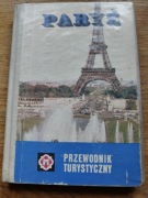 Paryż i okolice- Robert Bielecki przewodnik turystyczny KAW