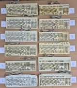 Retro klawiatura Chicony Logitech Dell HP Optimus Turbo-Plus PS/2 DIN5 