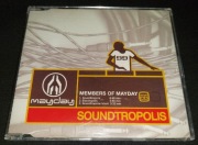 Members of Mayday Soundtropolis / WestBam CD 1999