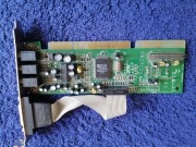 Karta muzyczna Analog Devices AD1816AJS ISA