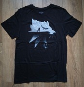 Koszulka Wiedźmin 3 Medalion T-shirt rozmiar L