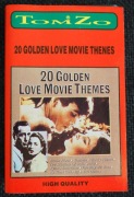 [Kaseta] 20 golden love movie themes