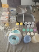 Laktator podwójny spectra S1 plus