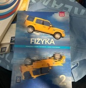 Fizyka podręcznik do liceum i technikum zakres podstawowy 2