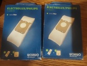 Worki do odkurzacza Electrolux/Philips ELMB01K