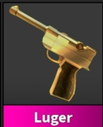 sprzedam luger mm2 roblox