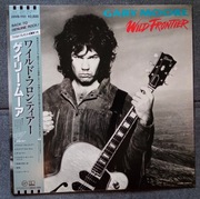 Gary Moore Wild Frontier winyl 1press 1987 Japan Obi