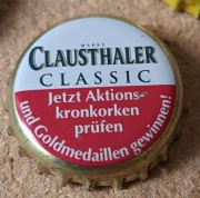 E/Niemcy   Clausthaler Classic CCI  41446 piwo