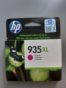 Oryginalny tusz HP 935XL magenta