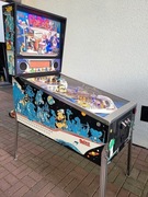 flipper POPEYE Saves the Earth - dużo flipperów zobacz...