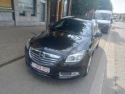Opel Insignia OPC line