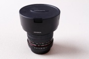 Obiektyw Samyang do Canon 8mm 1:3.5 CS II Fish-eye