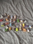 zabawki z jajko niespodzianki 